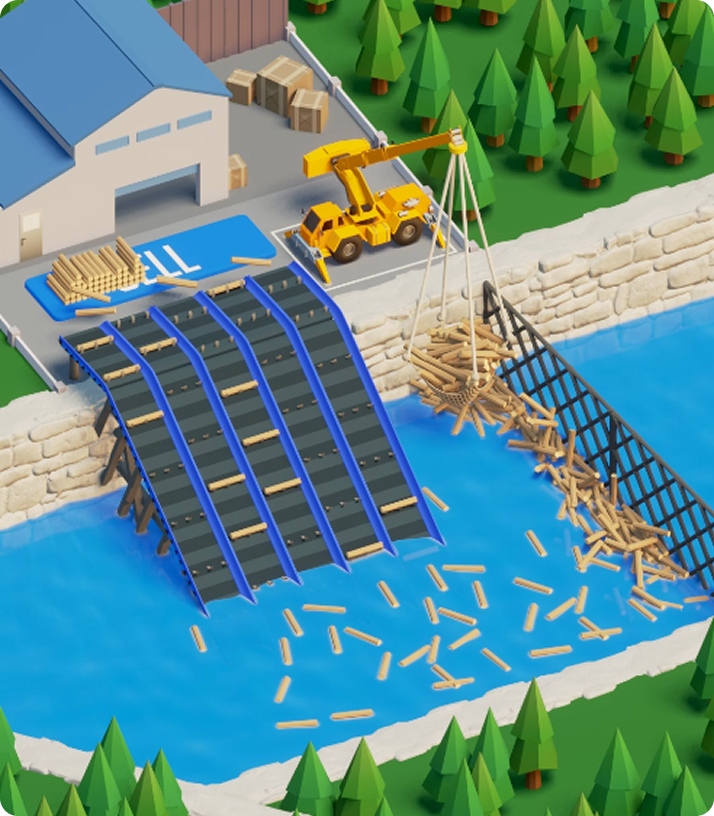 Lumber Inc preview 1